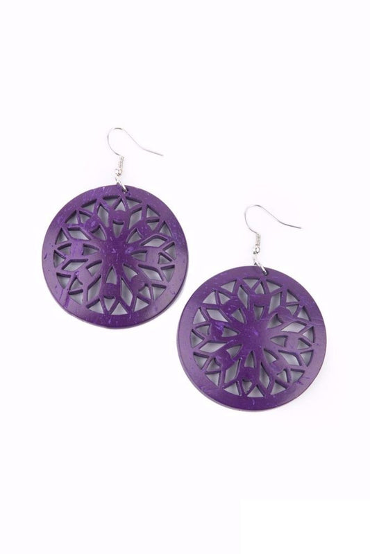 ​Ocean Canopy - Purple