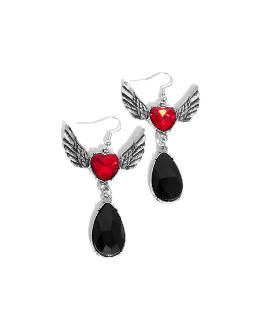 Angelic Accomplishment - Red
