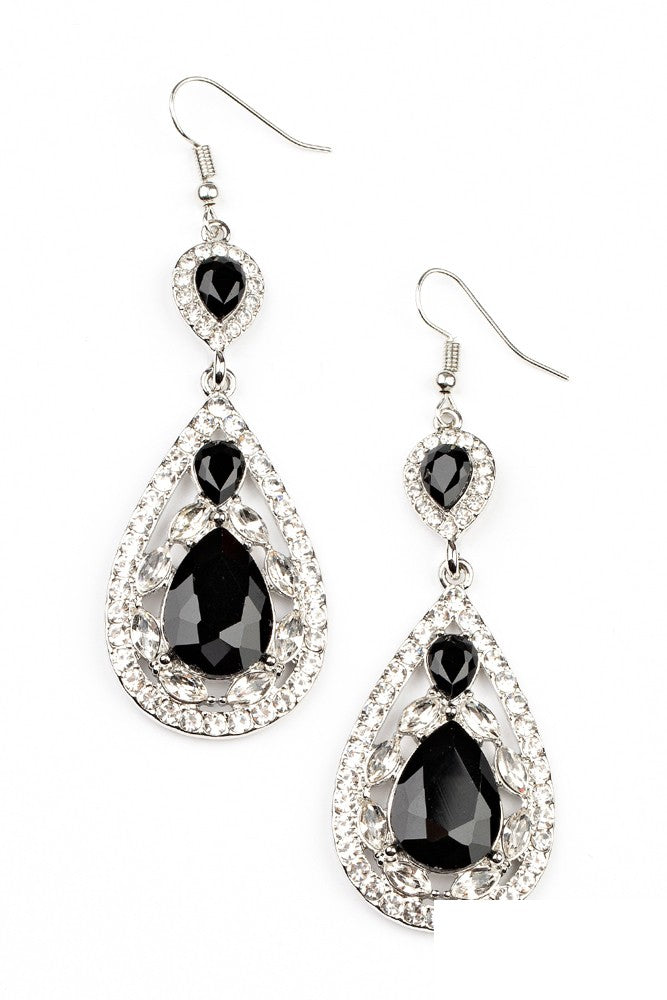 ​Posh Pageantry - Black