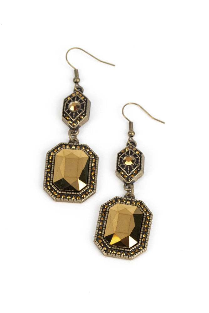 Starry-Eyed Sparkle - Brass