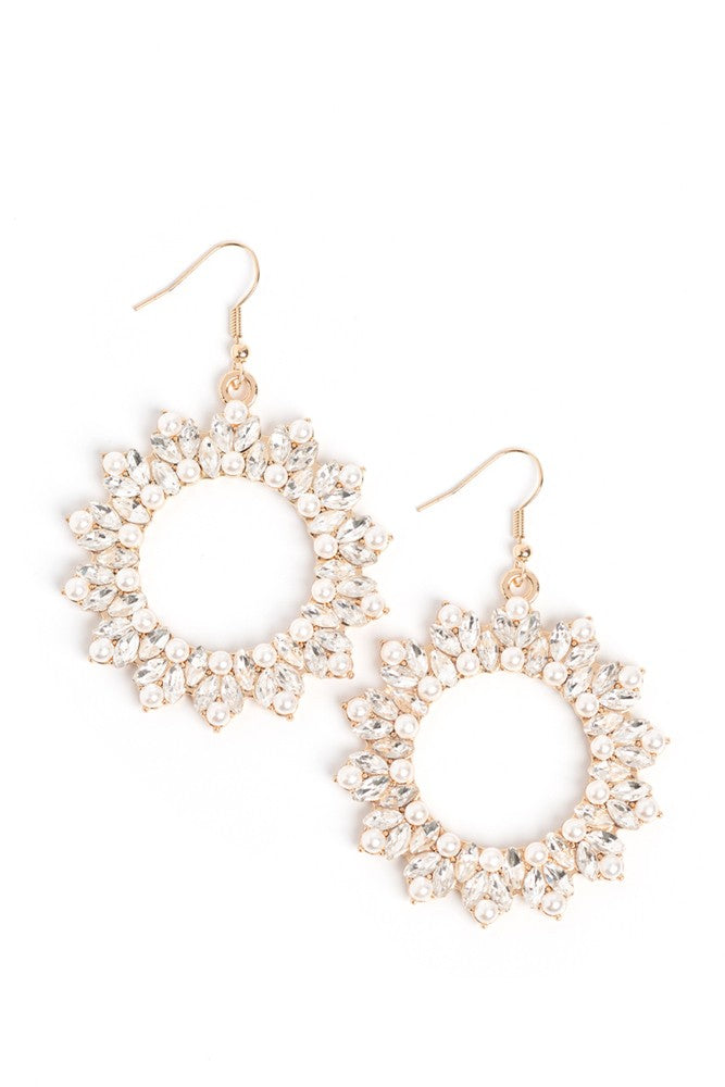 Combustible Couture - Gold