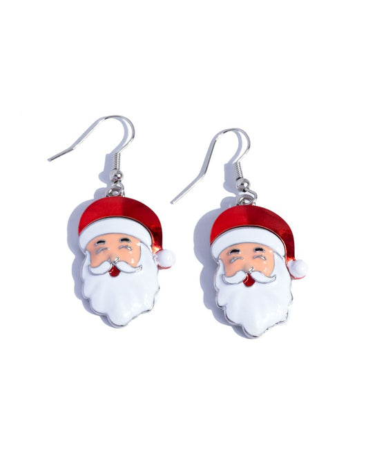Santa Baby - Red