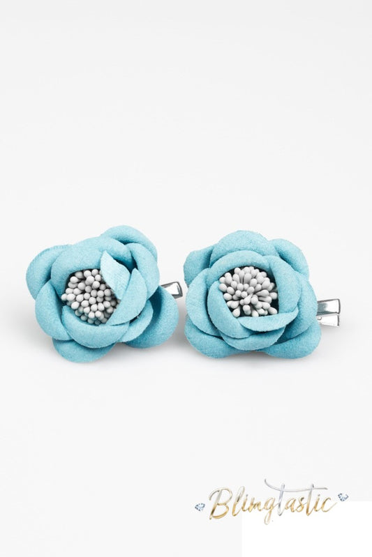 Cute As A BUD - Blue