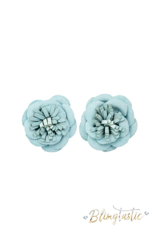 Rosy Posy - Blue