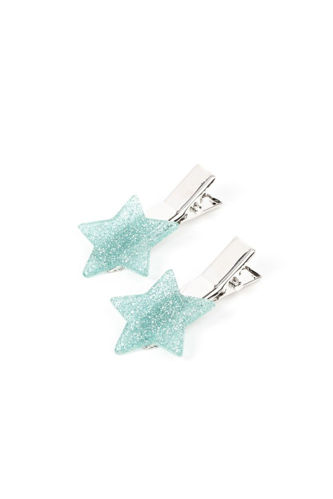 Sparkly Star Chart - Blue