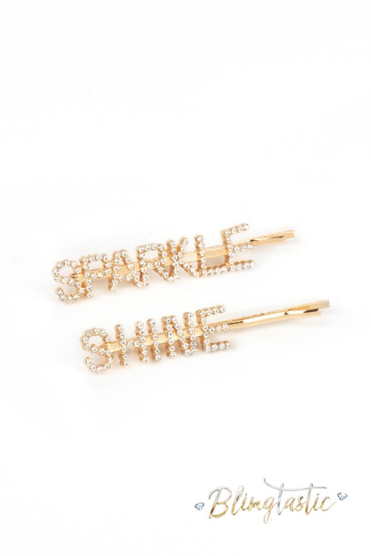 Center of the SPARKLE-verse - Gold