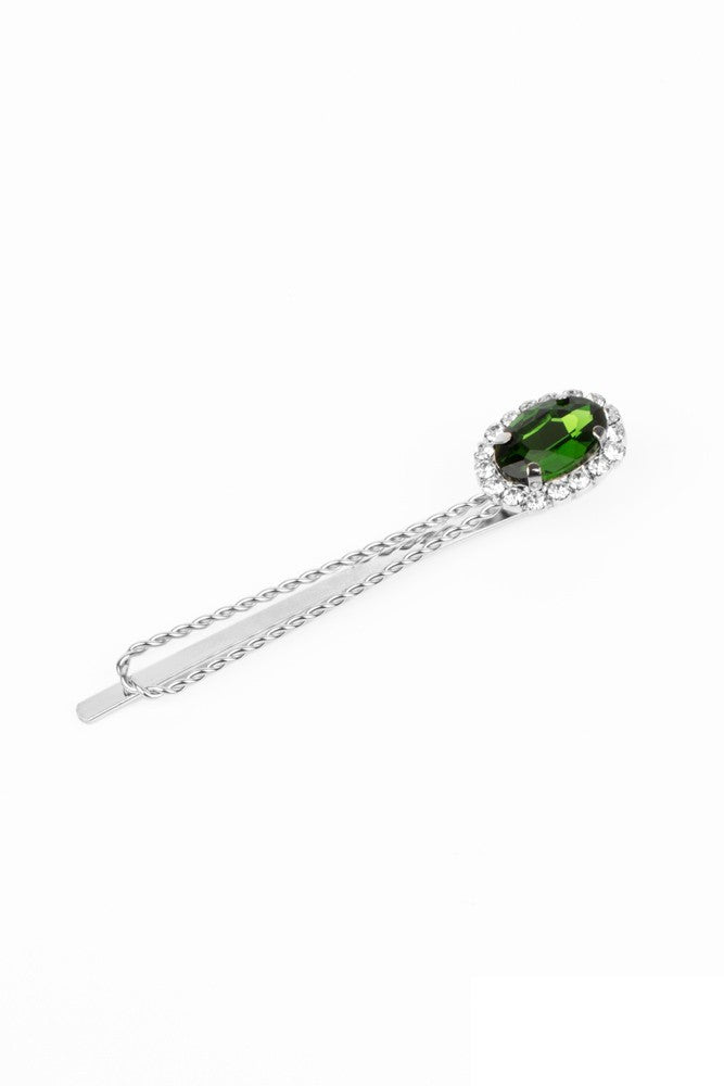 Gala Glitz - Green