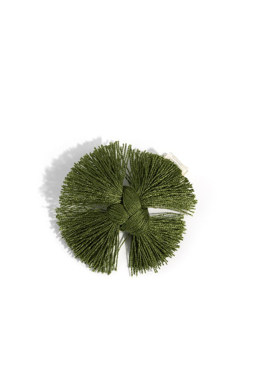 ​Tasseled Terrace - Green