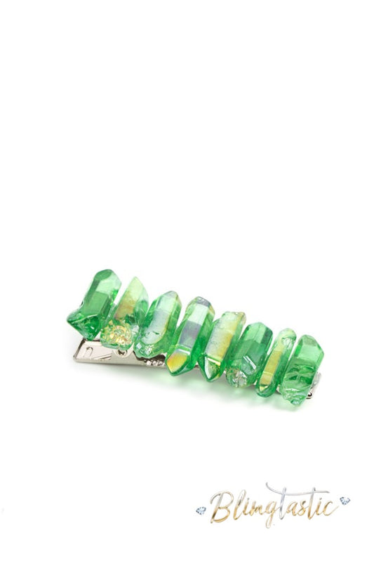 Crystal Caves - Green