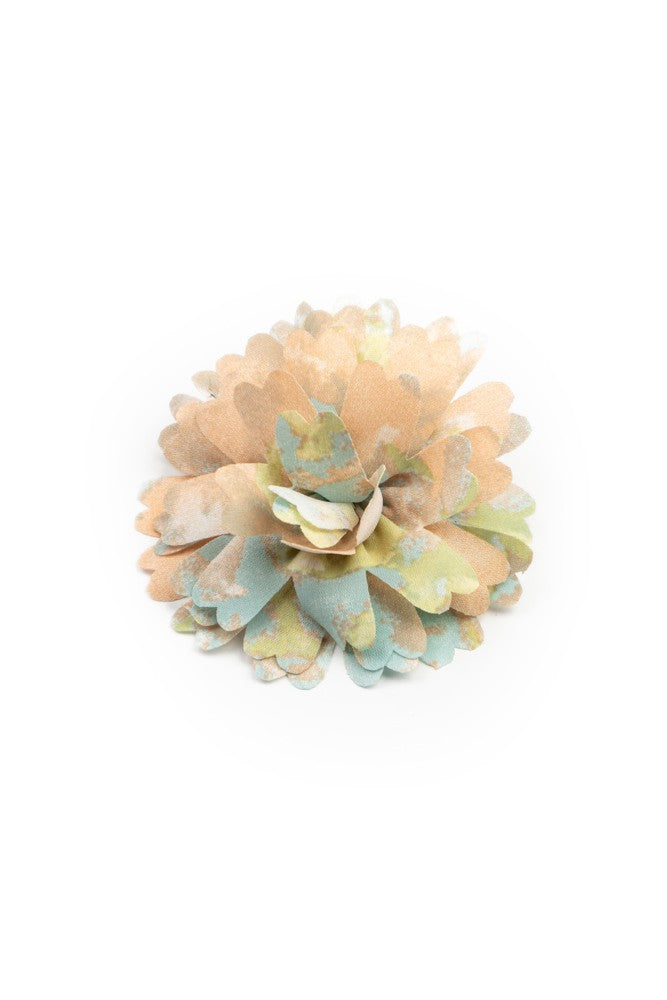 Tie Dyed Eden - Orange