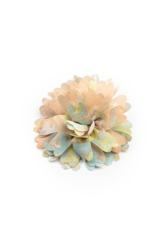 Tie Dyed Eden - Orange