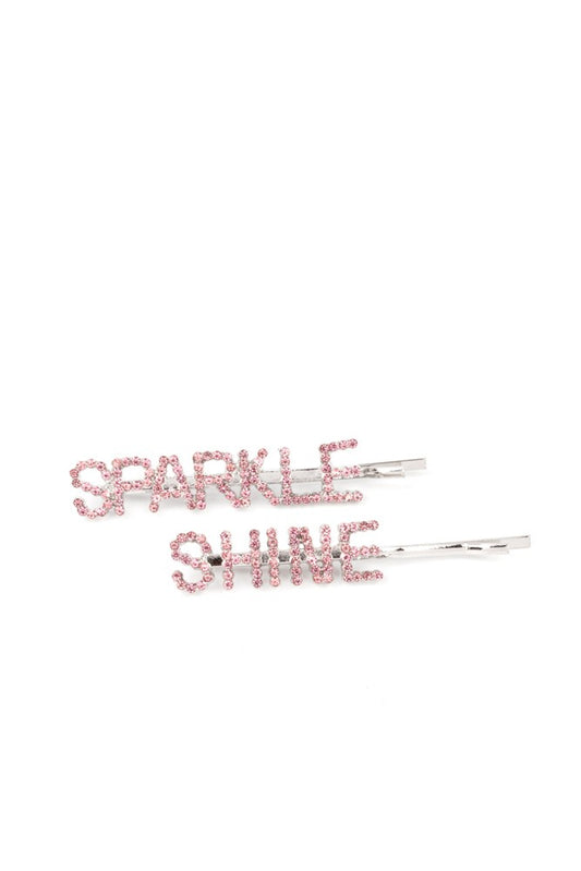 Center of the SPARKLE-verse - Pink