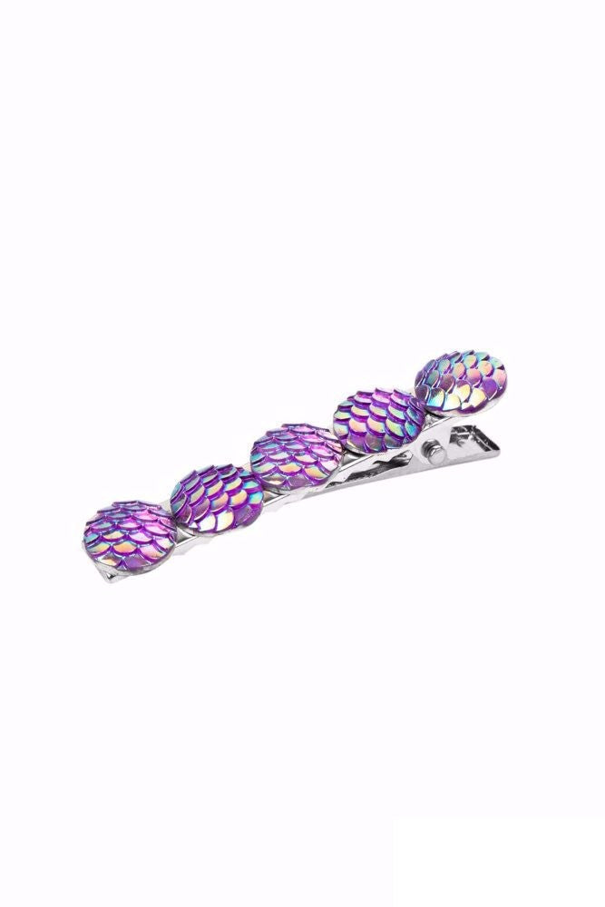 ​Mesmerizingly Mermaid - Purple
