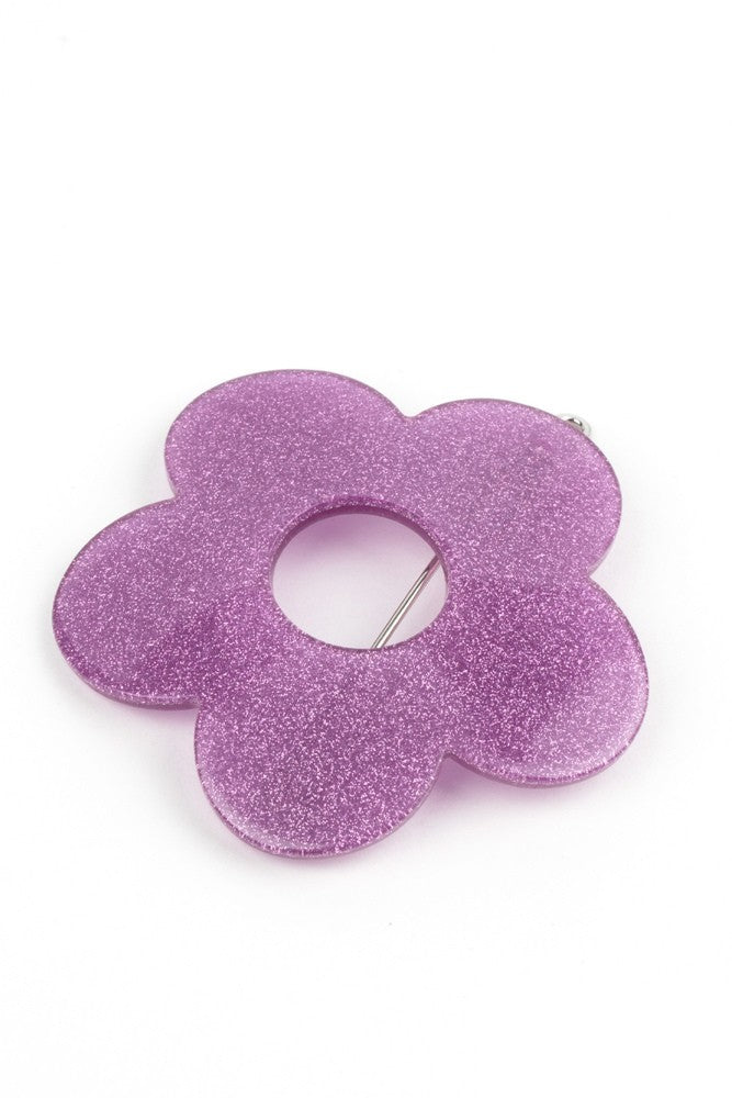 Flower Child Garden - Purple