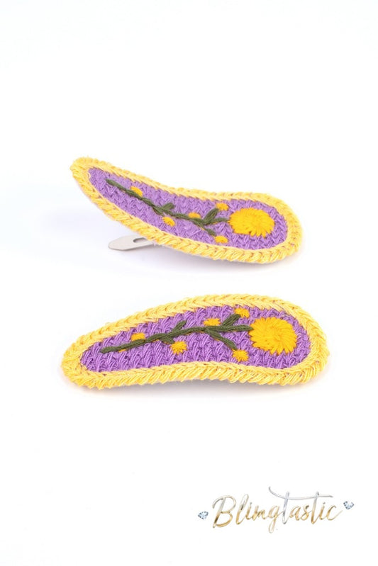 Bloom Loom - Purple