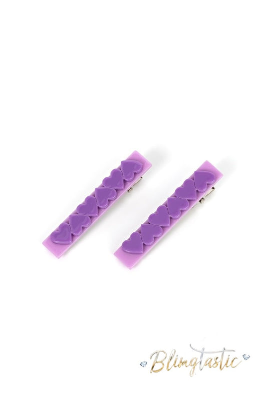Cutely Cupid - Purple