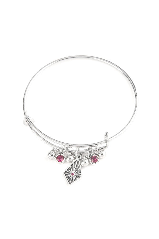Treasure Charms - Pink