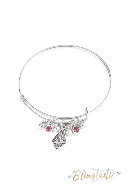 Treasure Charms - Pink