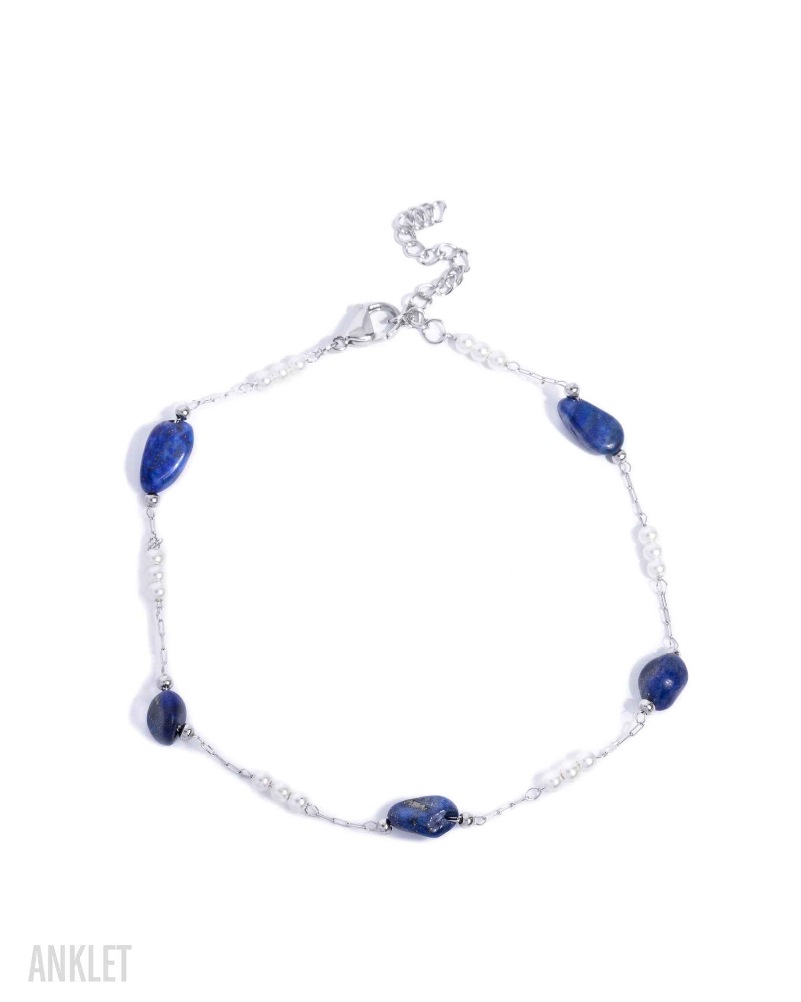 Pleasantly Piquant - Blue