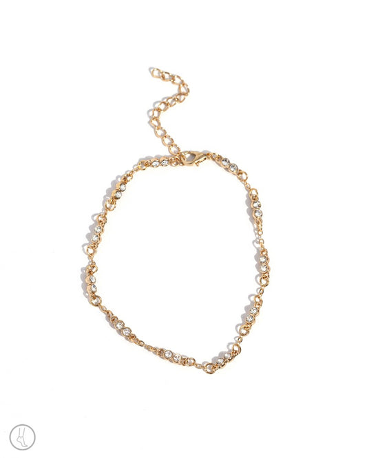 Simple Sass - Gold