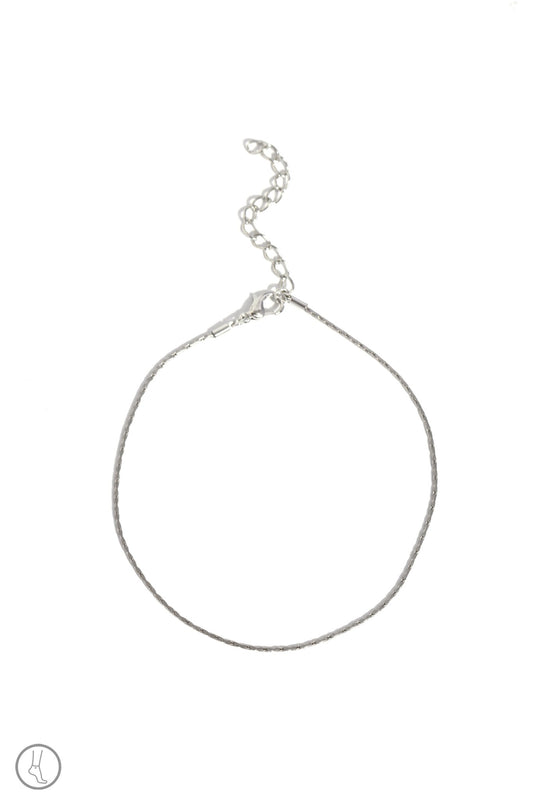 High-Tech Texture - Silver