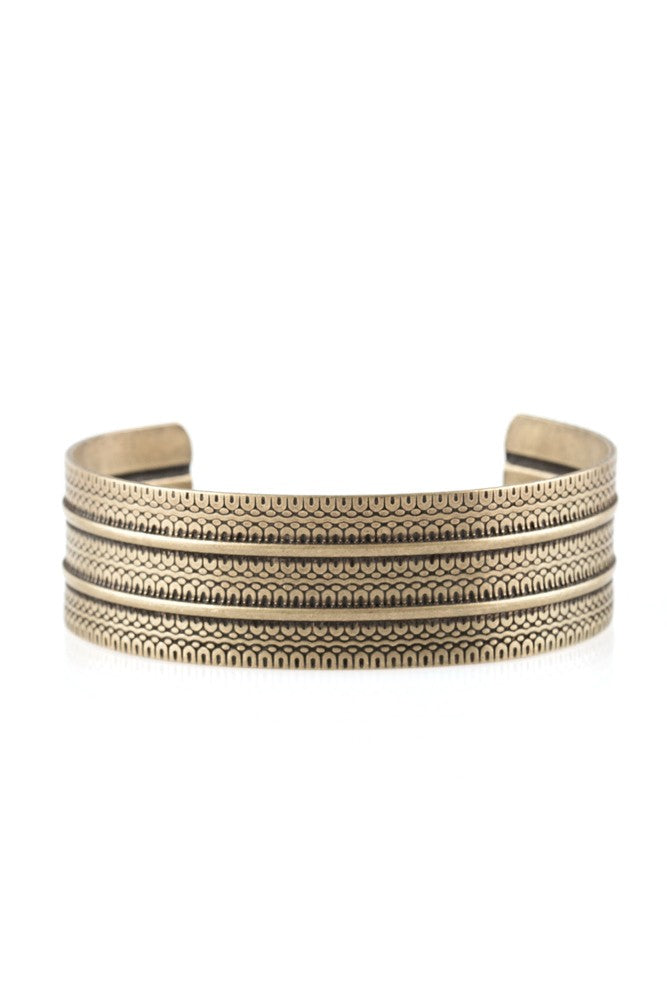 Absolute Amazon - Brass