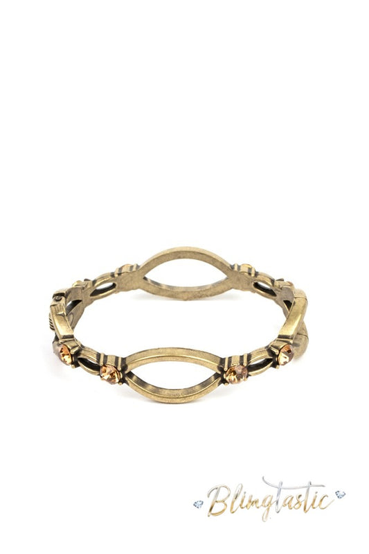 Interwoven Illusion - Brass