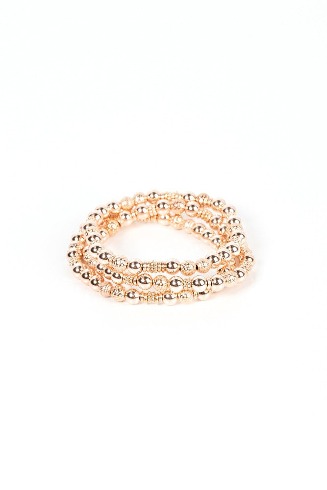 Boundless Boundaries - Rose Gold