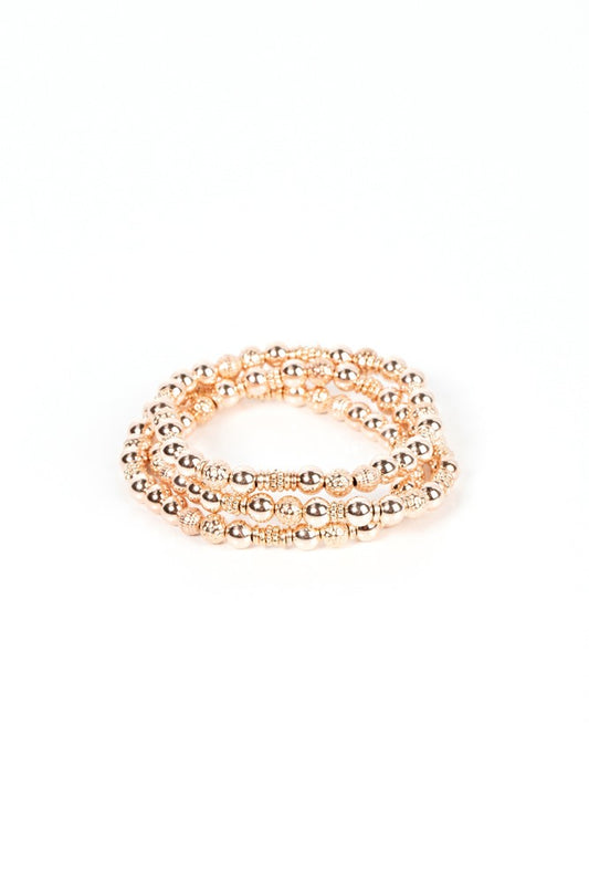 Boundless Boundaries - Rose Gold