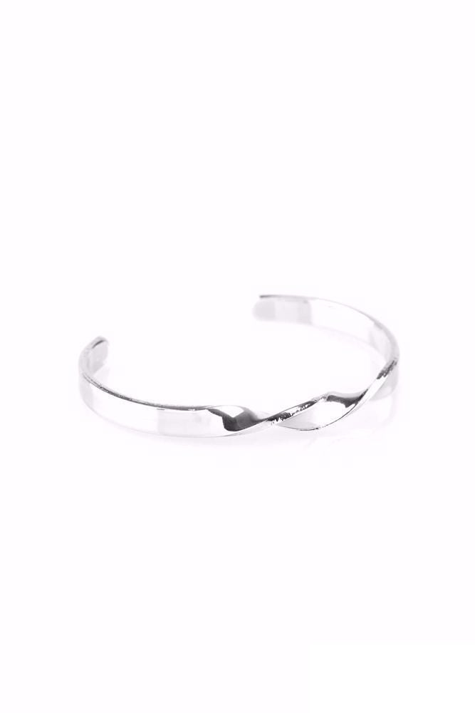 Traditional Twist - Silver