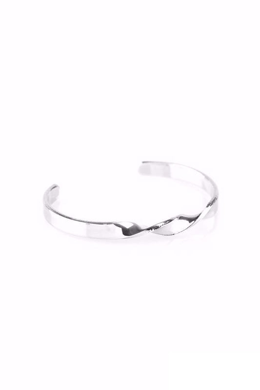 Traditional Twist - Silver