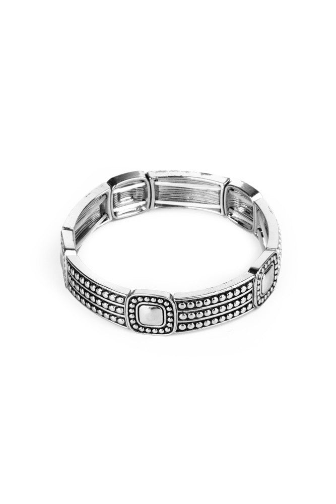 Rustic Redux - Silver