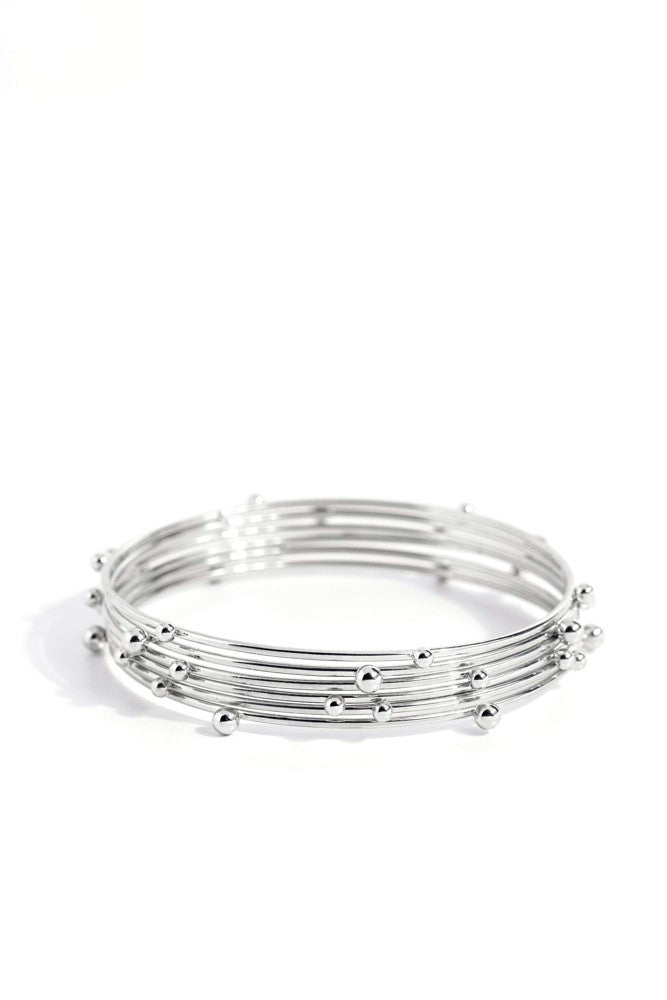 Metro Satellite - Silver