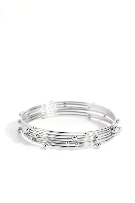 Metro Satellite - Silver