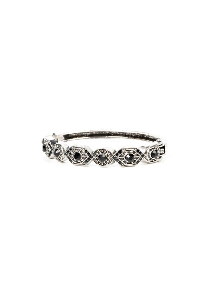 Eye-Opening Opulence - Black