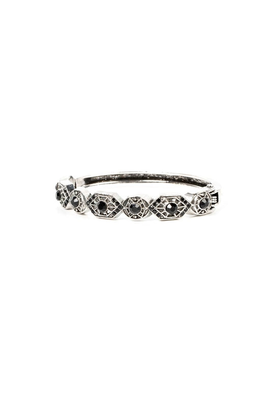 Eye-Opening Opulence - Black