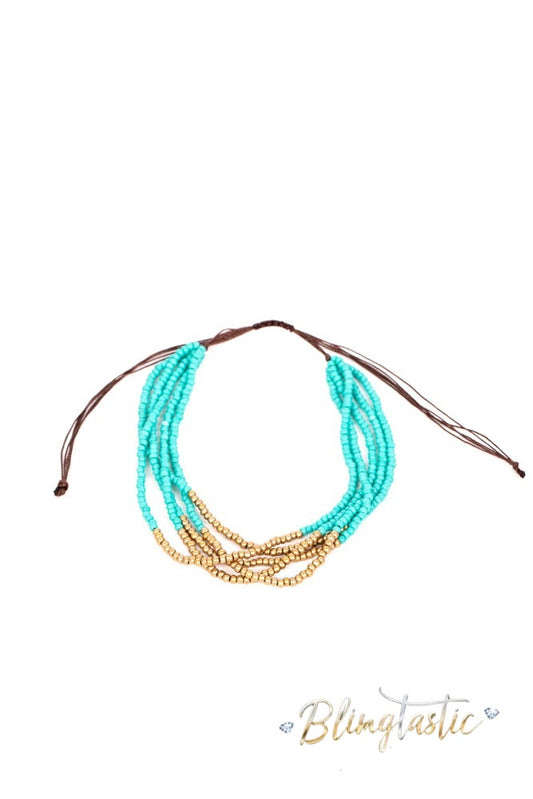 BEAD Bold - Blue