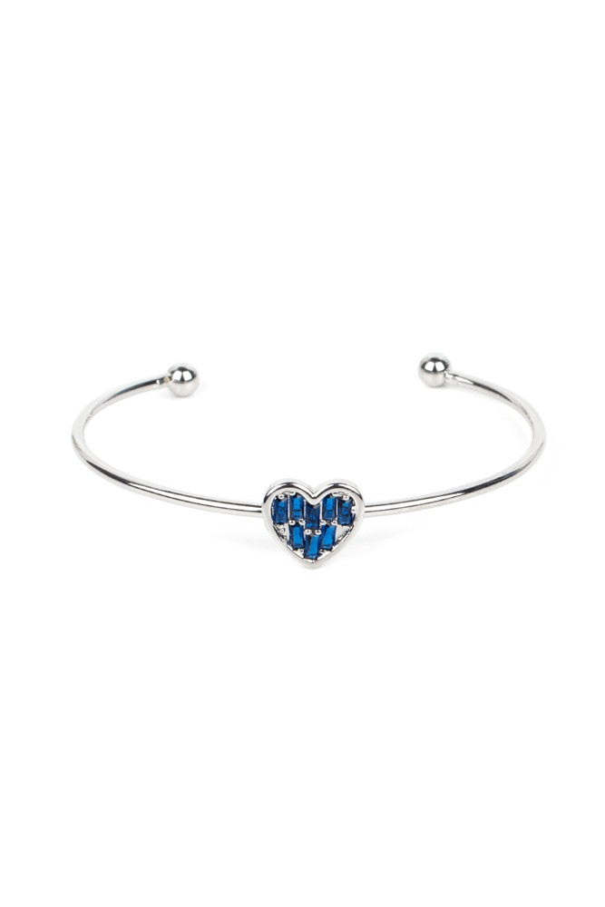 Heart of Ice - Blue