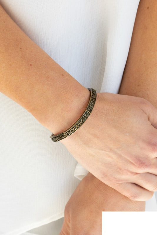 Precisely Petite - Brass