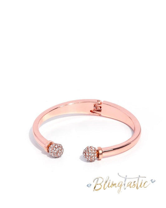 Poetic Pizzazz - Copper