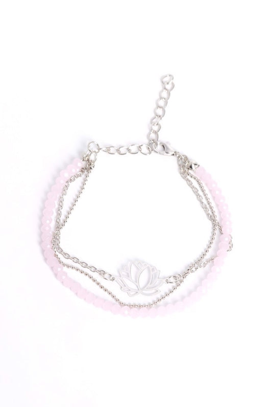 A LOTUS Like This - Pink