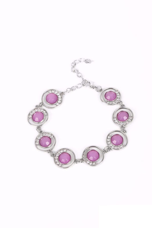 Twinkling Trajectory - Purple