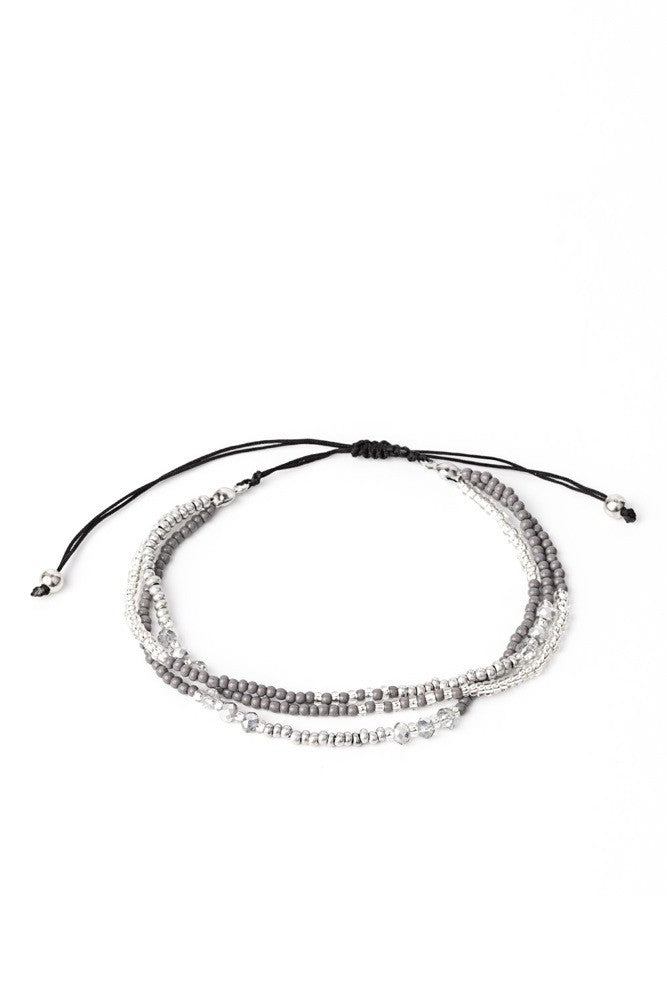 BEAD Me Up, Scotty! - Silver