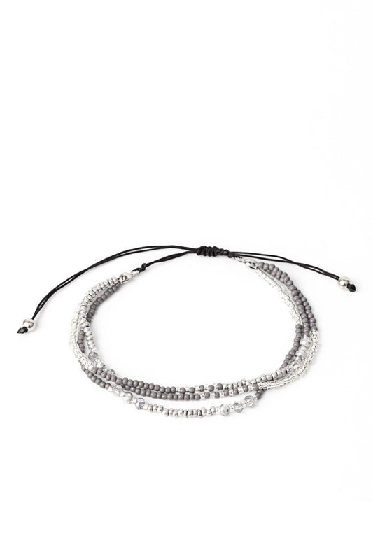 BEAD Me Up, Scotty! - Silver