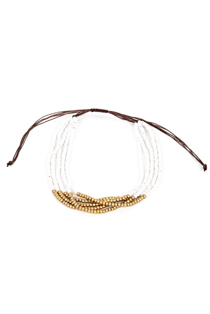 ​BEAD Bold - White