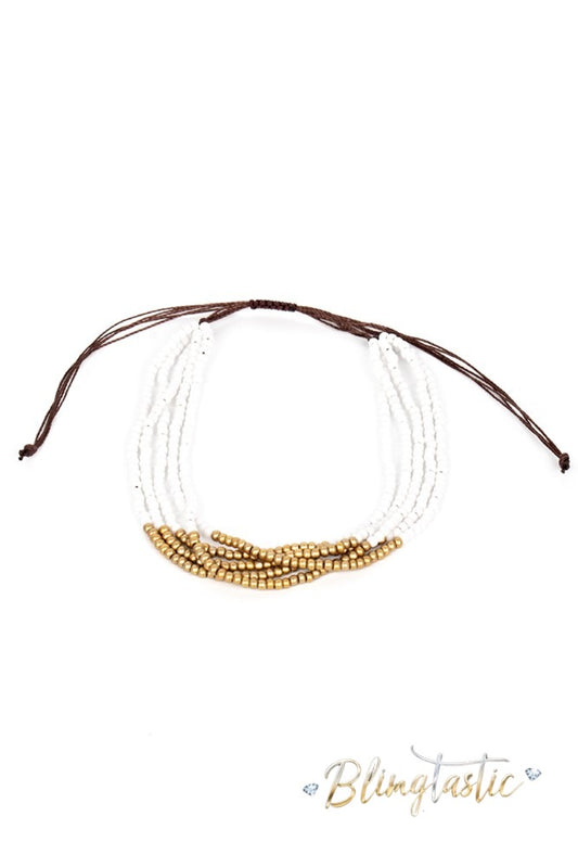 BEAD Bold - White