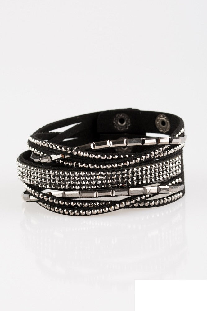 Tough Girl Glamour - Black