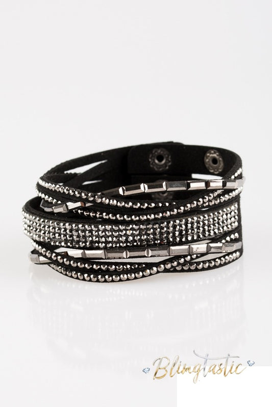 Tough Girl Glamour - Black