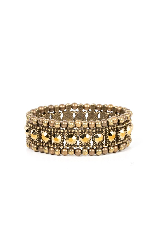 Ritzy Reboot - Brass