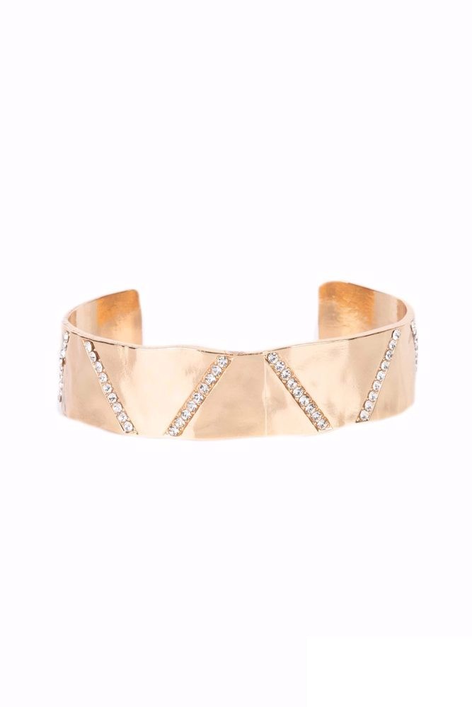Couture Crusher - Gold